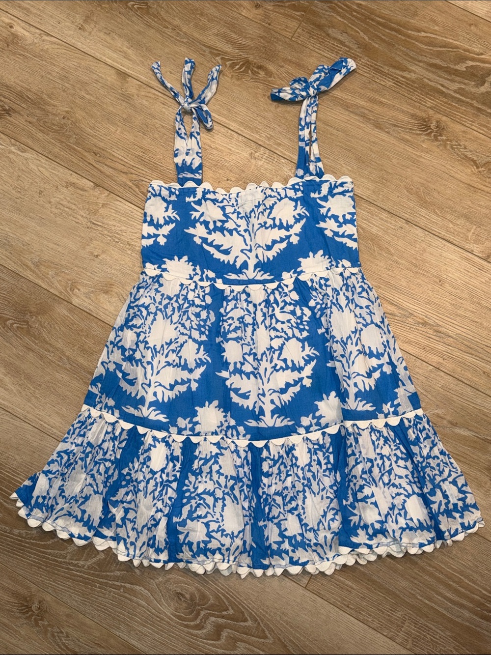 Juliet Dunn Palladio Mini Dress 2 / US 6-8